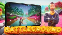 TPS Fire Battleground 2021: Jogos Multijogador Screen Shot 0