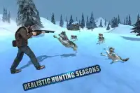 Deer Hunting 2017: Sniper Screen Shot 3