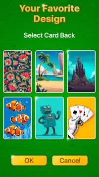 Solitaire - Card Game Screen Shot 1