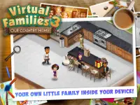 Virtual Families 3 Screen Shot 7