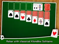 Solitaire FRVR - Big Cards Cla Screen Shot 5