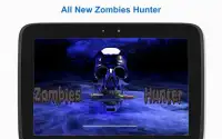 Zombies Hunter Screen Shot 3