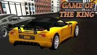 3D Fast Track Car Racing Screen Shot 2