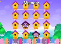Kids Matching Game - Memory Screen Shot 11