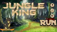 The Jungle King Rush Screen Shot 2