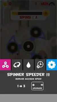 Baby Fidget Spinner Screen Shot 4