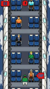 Remove Airline Passenger Screen Shot 4