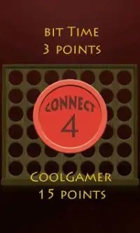 Connect Four Multiplayer Screen Shot 3