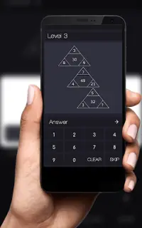 Enigma Matemático Teste Matemático Screen Shot 0
