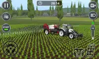 Real Farm Town - New Farming Game 2019 Screen Shot 3