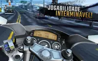 Moto Rider GO: Highway Traffic Screen Shot 7