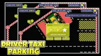 Driver Parking Taxi Screen Shot 3