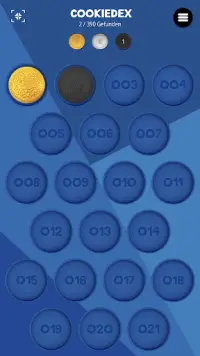 Great OREO Cookie Search Screen Shot 2