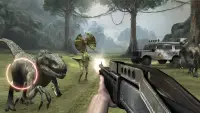 Dino VR Shooter: dinosaurs VR games Screen Shot 0