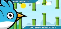 Flippy Bird - Flying bird Screen Shot 3