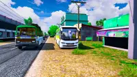 Indian Bus Games Bus Simulator Screen Shot 0