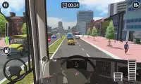 Bus Driver Simulator Life 3D - Bus Driving Game Screen Shot 2