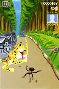 Banana Rush Screen Shot 4