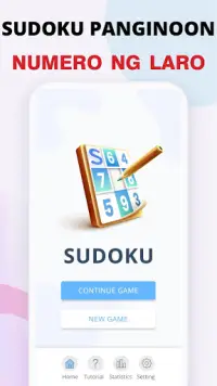 Sudoku - mystery quiz games & crossword puzzles Screen Shot 2