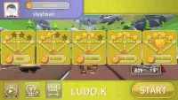 ludo k - 韓国スタイルludo Screen Shot 4