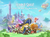 Heroes' Quest:AFK Explorer Screen Shot 0