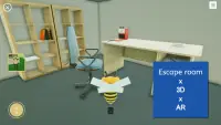 AR escape room - Bee Work Screen Shot 1