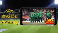 PTV Sports Live Cricket TV Screen Shot 0