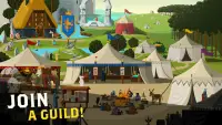 Questland: Turn Based RPG Screen Shot 6