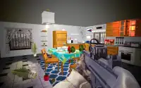 Destroy Neighbor House Smash Home Interior Screen Shot 0