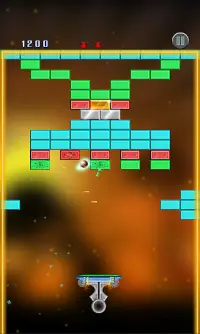 Golden Brick : Breakout Game Screen Shot 5