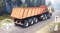 Euro Truck Cargo Simulation 2021 Screen Shot 1