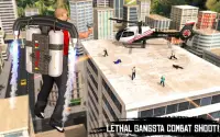 Agung Aksi Nyata Gangster: Bertahan hidup Game Screen Shot 3