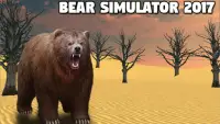 Bear Simulator 2017 Screen Shot 0