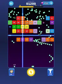 Brick Breaker - Crush Block Puzzle Screen Shot 19