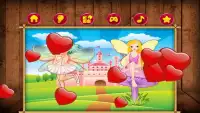 Fairy Princess Puzzle Screen Shot 2