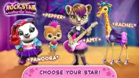 Rock Star Animal Hair Salon Screen Shot 0