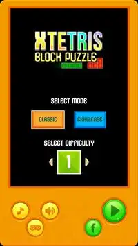 xTetris - Block Puzzle Screen Shot 0