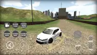 Scirocco Traffic Simulator 3D Screen Shot 2