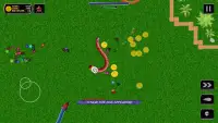 The Most Epic Snake Game Ever - Serpenteia por aí! Screen Shot 0