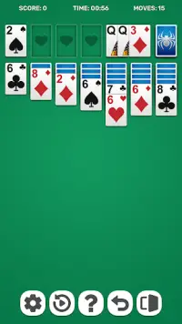 Klondike Solitaire: Suit Ace Screen Shot 4