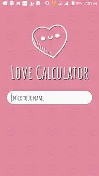 Love Calculator Screen Shot 0