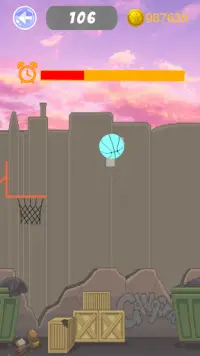Basketball: shoot Screen Shot 4