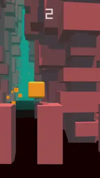 Cube Leap - The Pillar Dominating Jumper Screen Shot 6