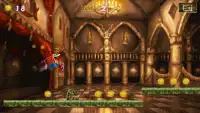 🇺🇸Crazy Crash of The Titans: Bandicoot Adventure Screen Shot 3