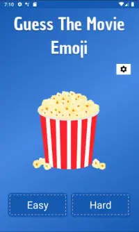 Guess the Movie with Emojis Screen Shot 0