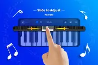 Real Piano Keyboard Screen Shot 3