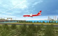 Airport Flight Simulator 3D: Airplane Takeoff Sim Screen Shot 1