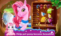 Pet Pony SPA Screen Shot 1