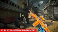 Combat Frei Army Shooting Game Screen Shot 3
