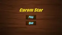 Carrom Star King Screen Shot 0